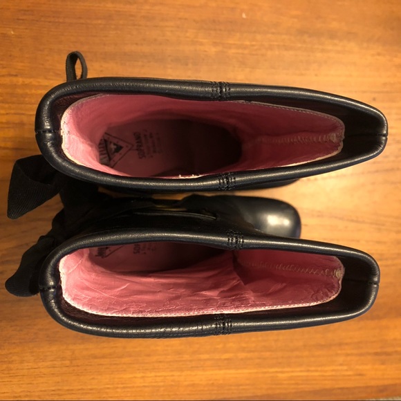 RARE - Fluevog Sopranos “Inge” boots (size 7.5) - Picture 8 of 13